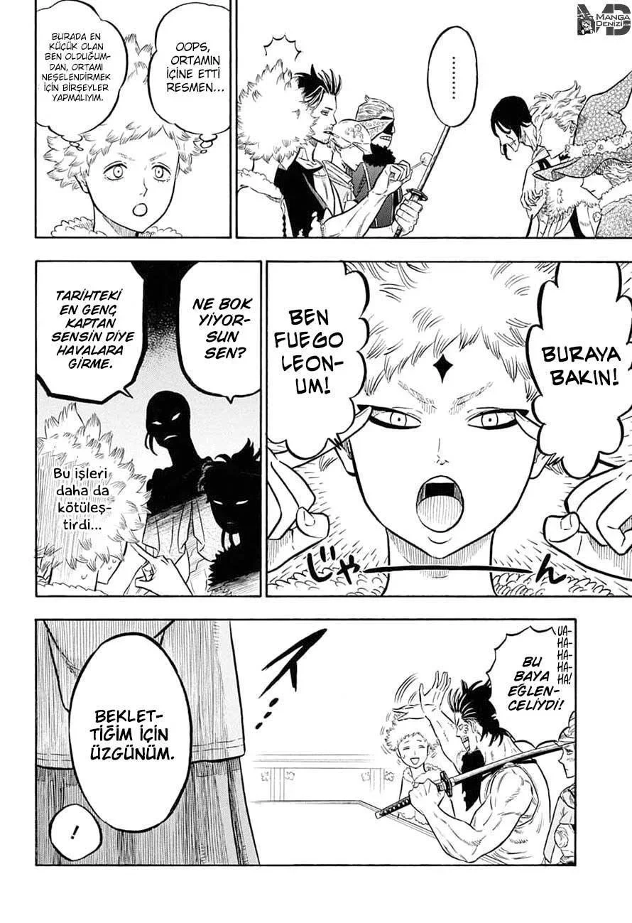 Black Clover - Bölüm 54 - Sayfa 9