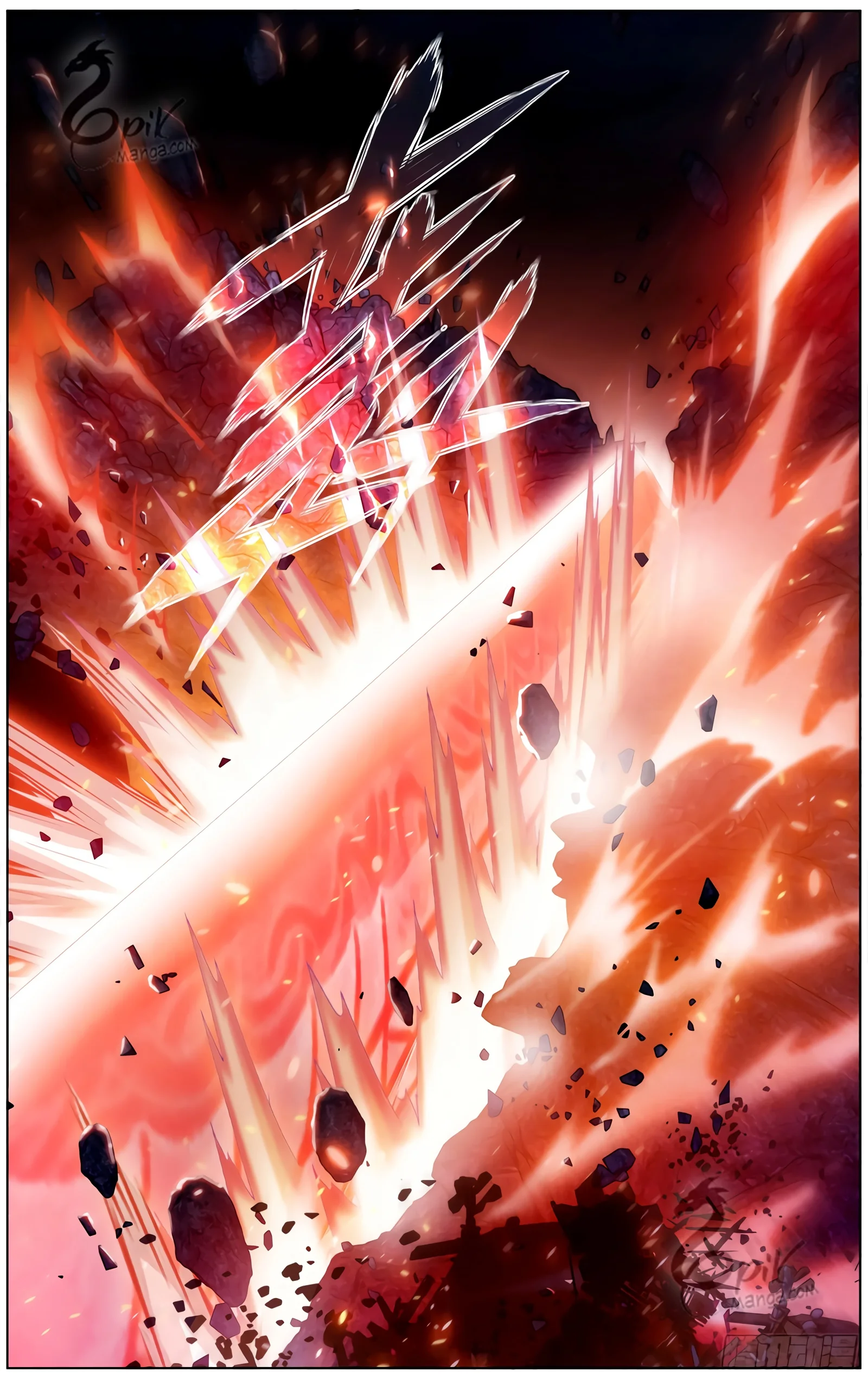 Battle Through the Heavens - Bölüm 301 - Sayfa 14