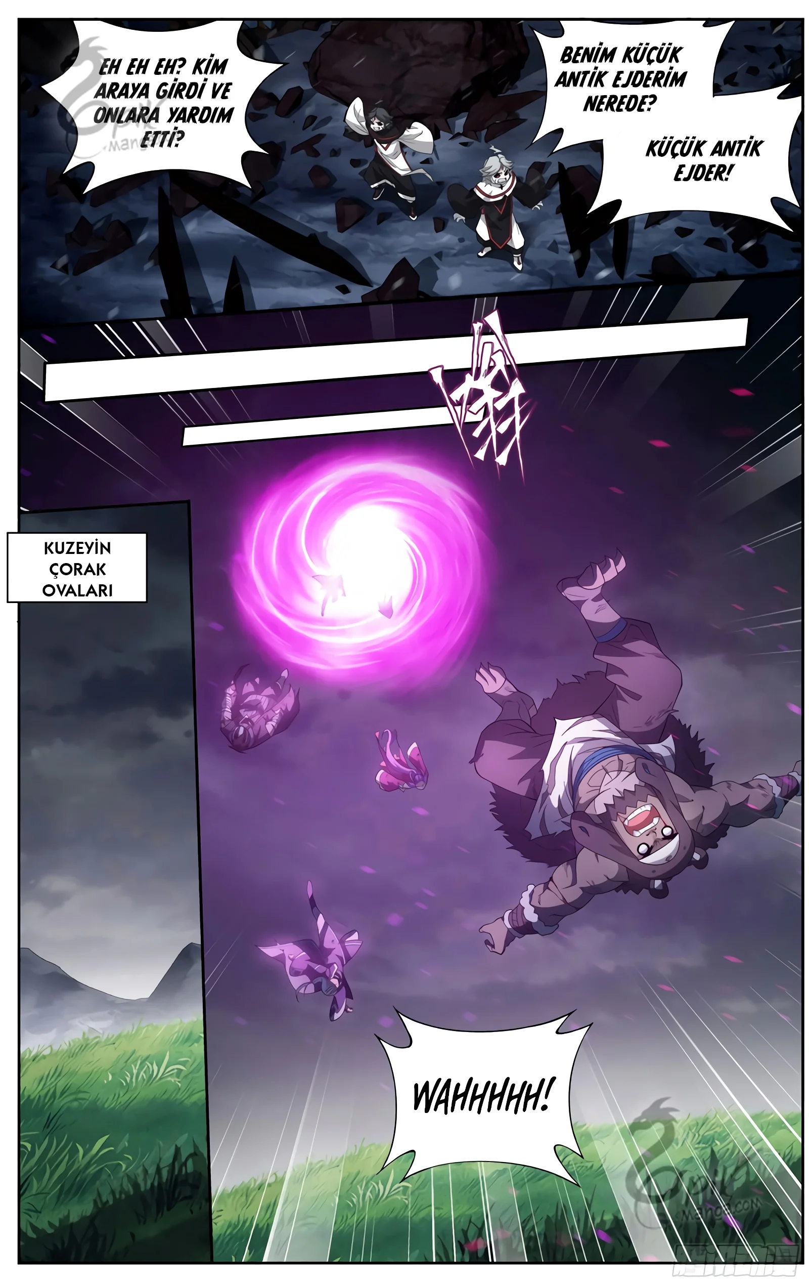 Battle Through the Heavens - Bölüm 301 - Sayfa 19