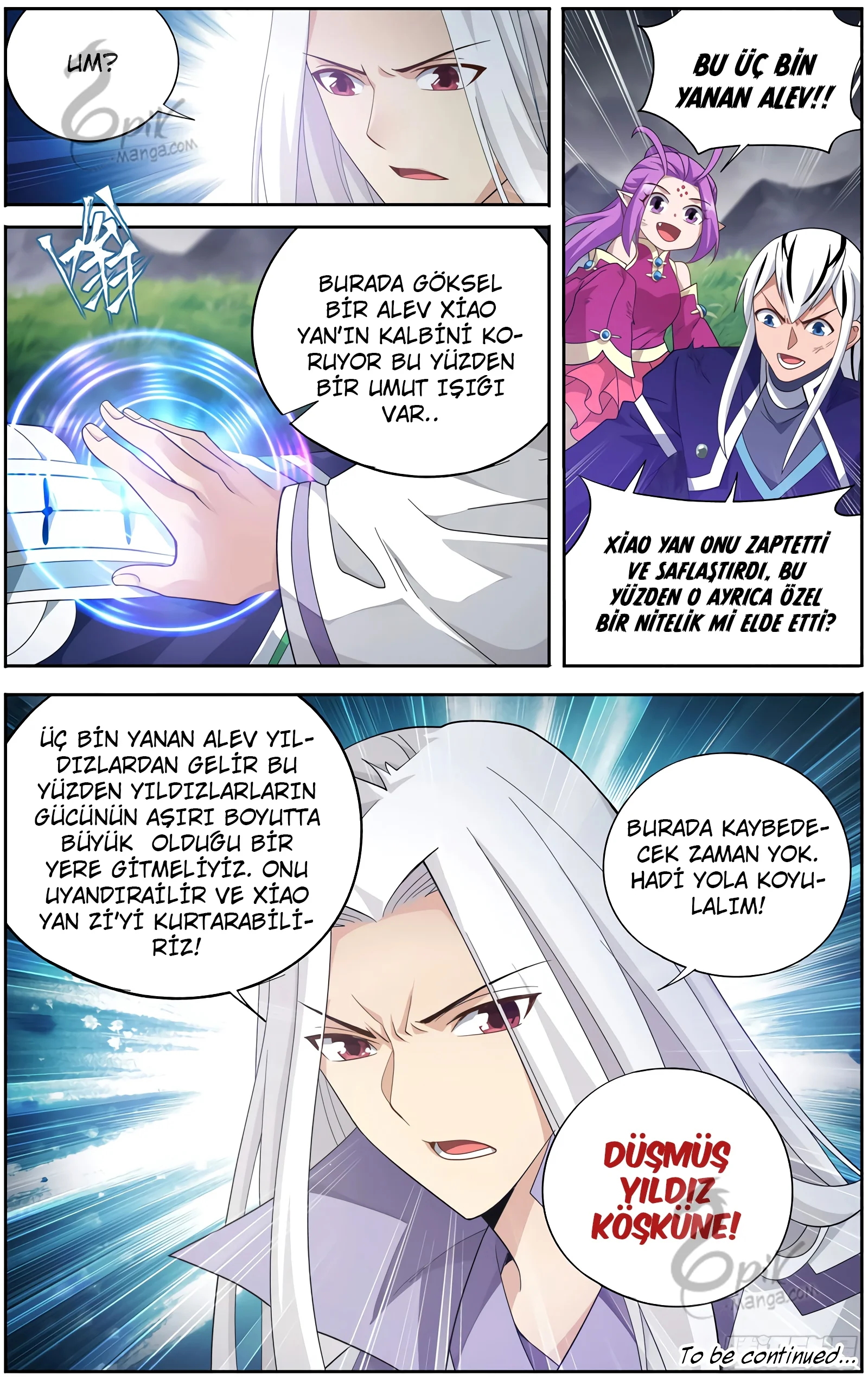 Battle Through the Heavens - Bölüm 301 - Sayfa 24