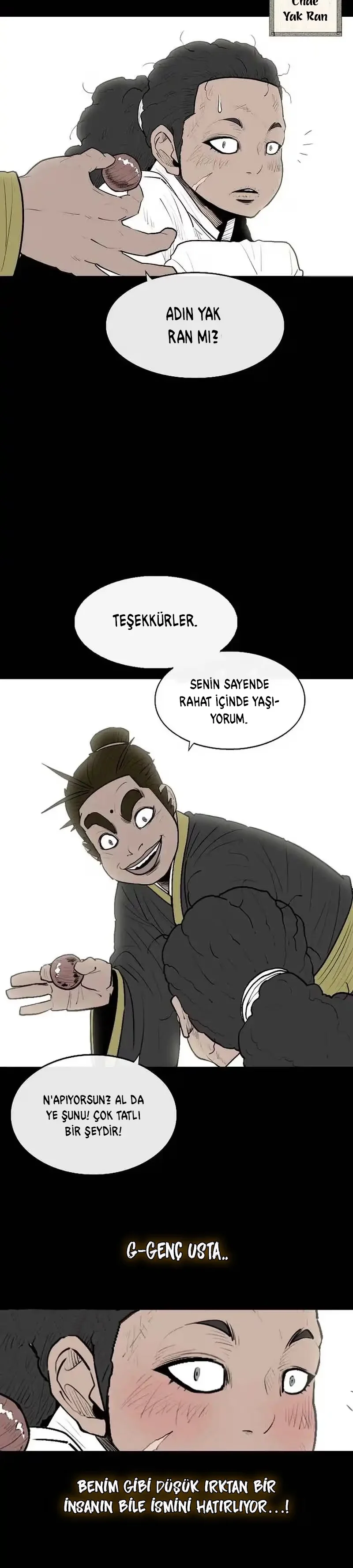 Legend of the Northern Blade - Bölüm 197 - Sayfa 12