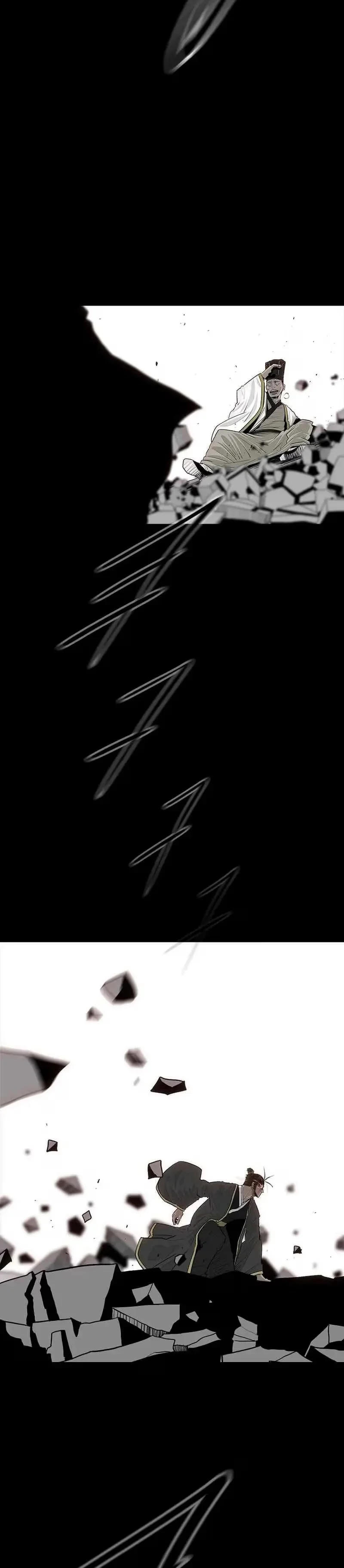 Legend of the Northern Blade - Bölüm 197 - Sayfa 22