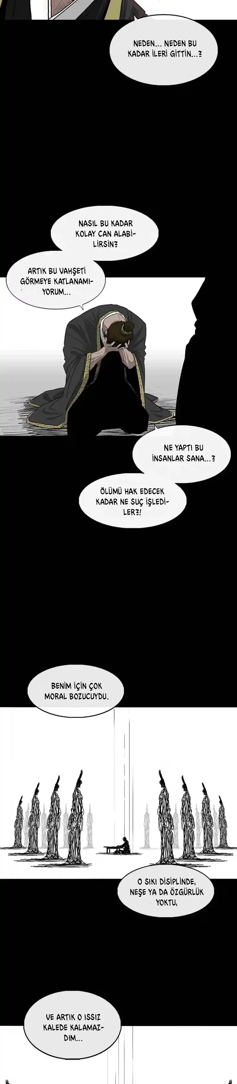 Legend of the Northern Blade - Bölüm 197 - Sayfa 24