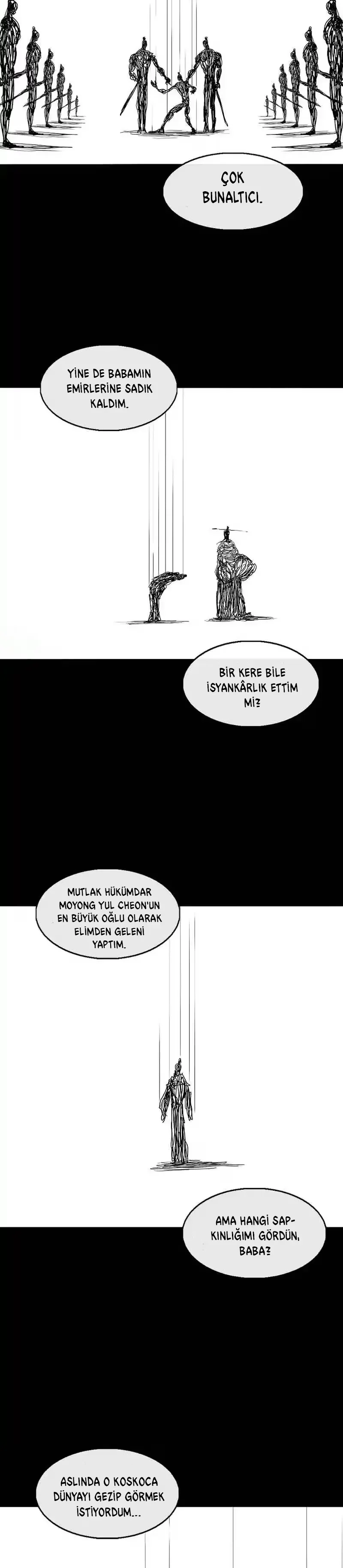 Legend of the Northern Blade - Bölüm 197 - Sayfa 25