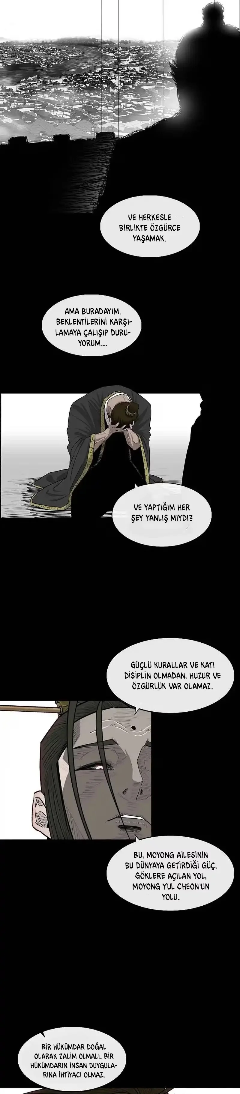 Legend of the Northern Blade - Bölüm 197 - Sayfa 26