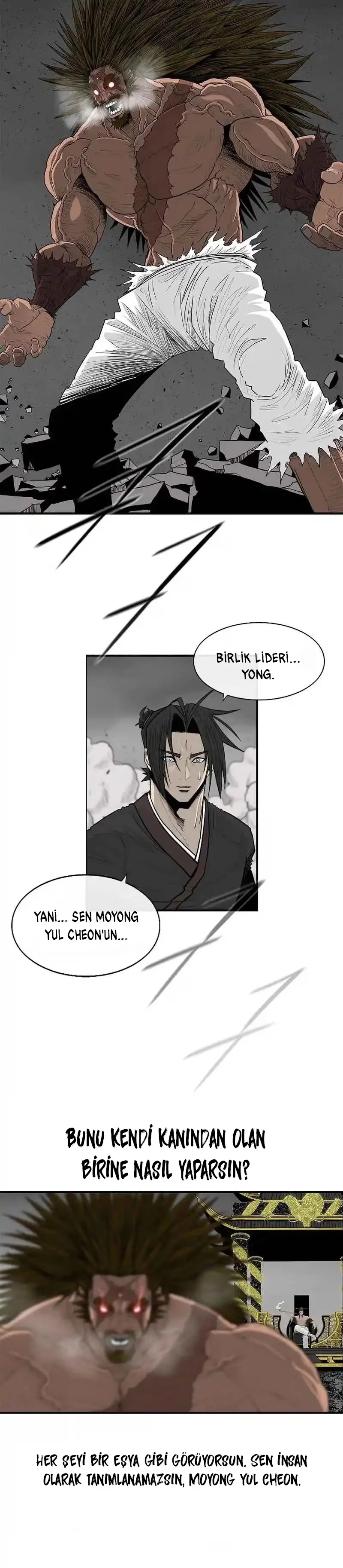 Legend of the Northern Blade - Bölüm 197 - Sayfa 33