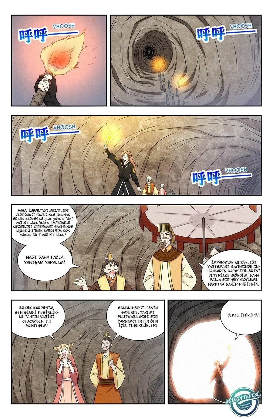 Strongest Anti META - Bölüm 130 - Sayfa 10