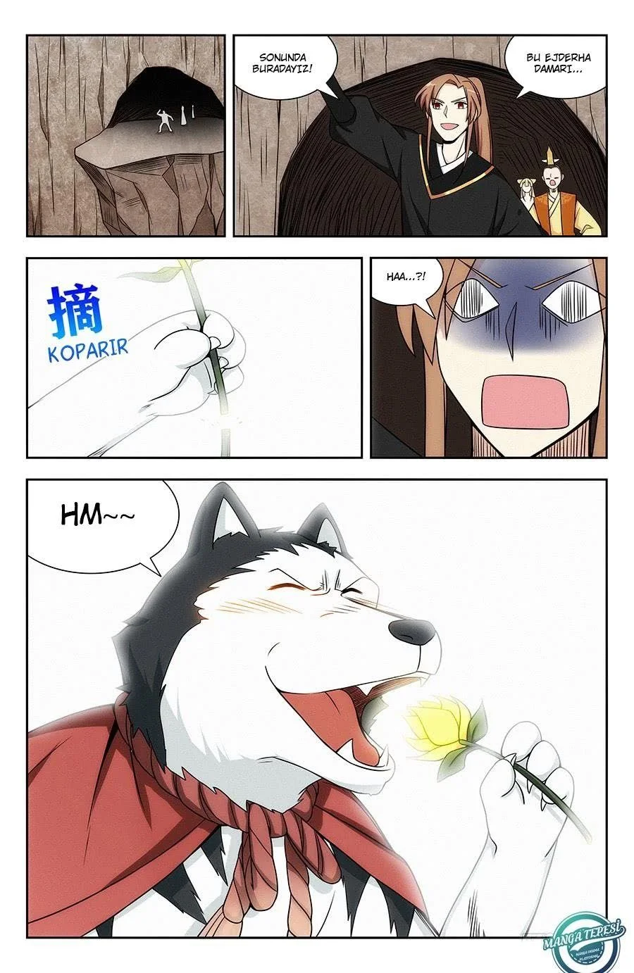 Strongest Anti META - Bölüm 130 - Sayfa 11