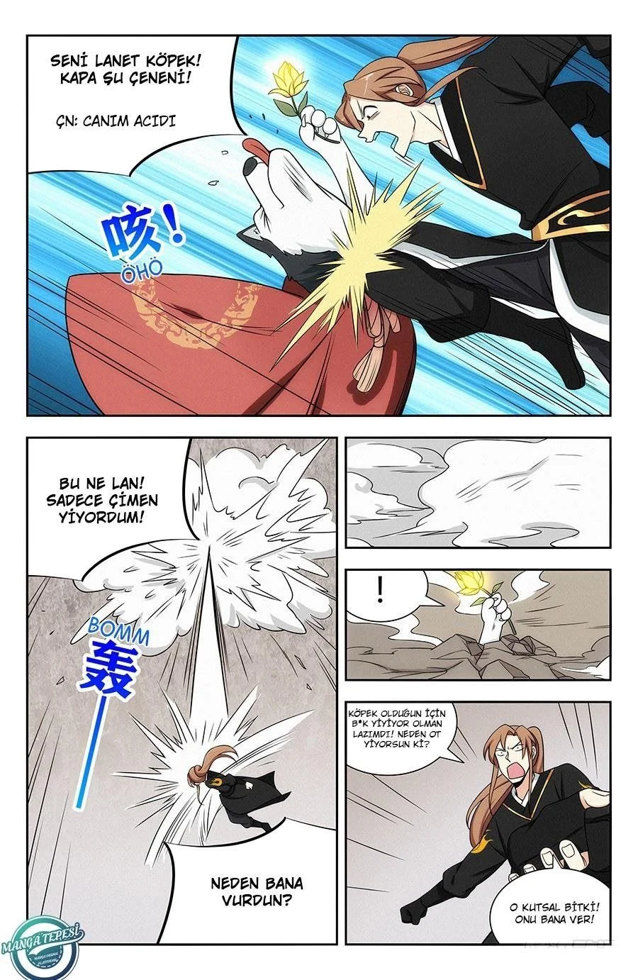 Strongest Anti META - Bölüm 130 - Sayfa 12