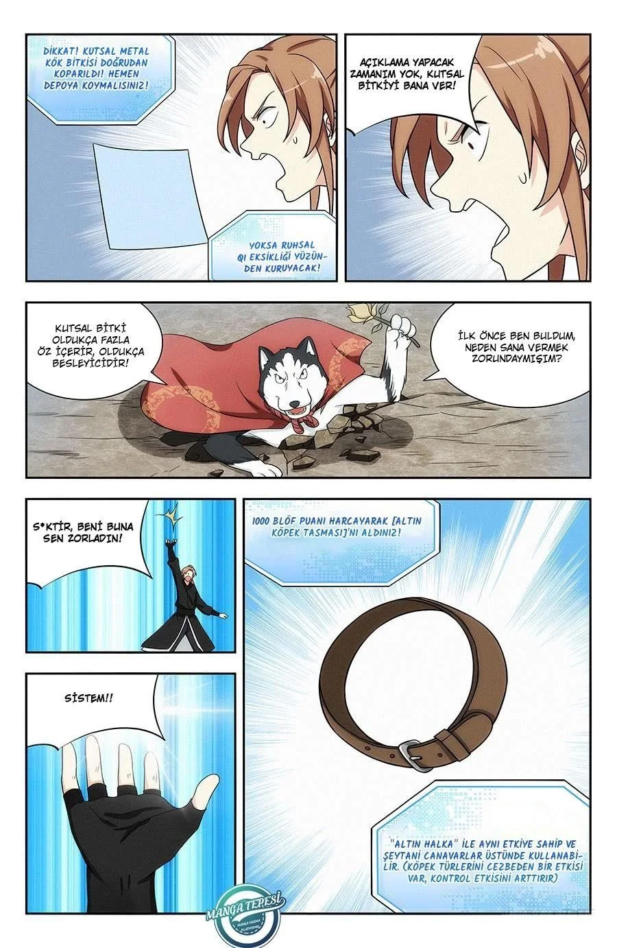 Strongest Anti META - Bölüm 130 - Sayfa 13