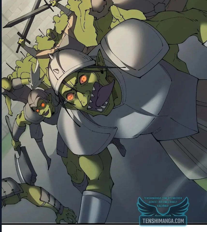 From Goblin to Goblin God - Bölüm 65 - Sayfa 11