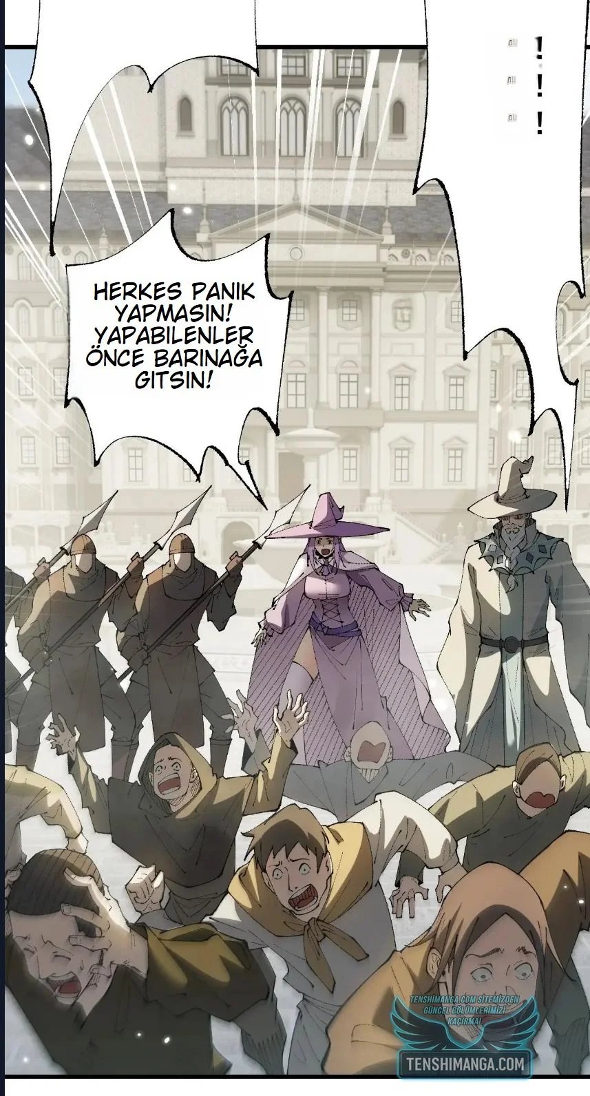 From Goblin to Goblin God - Bölüm 65 - Sayfa 23