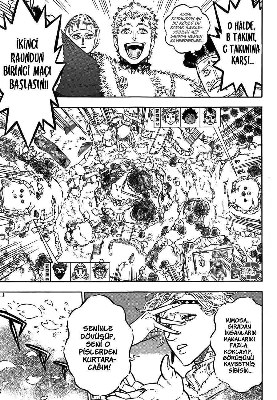 Black Clover - Bölüm 122 - Sayfa 10