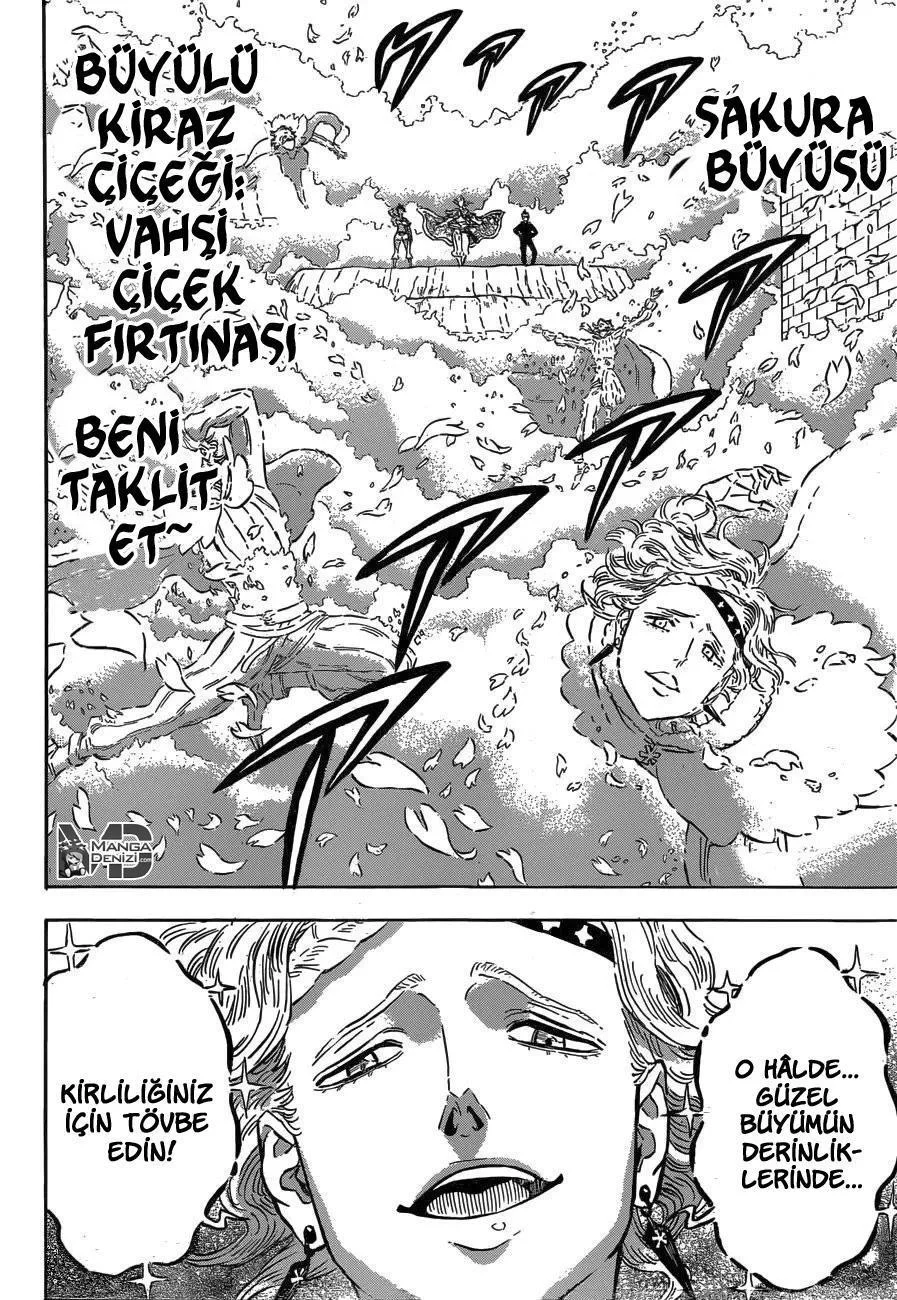 Black Clover - Bölüm 122 - Sayfa 11