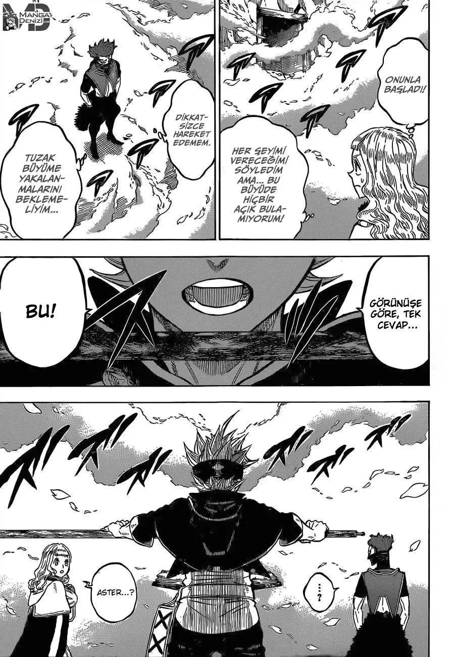 Black Clover - Bölüm 122 - Sayfa 12