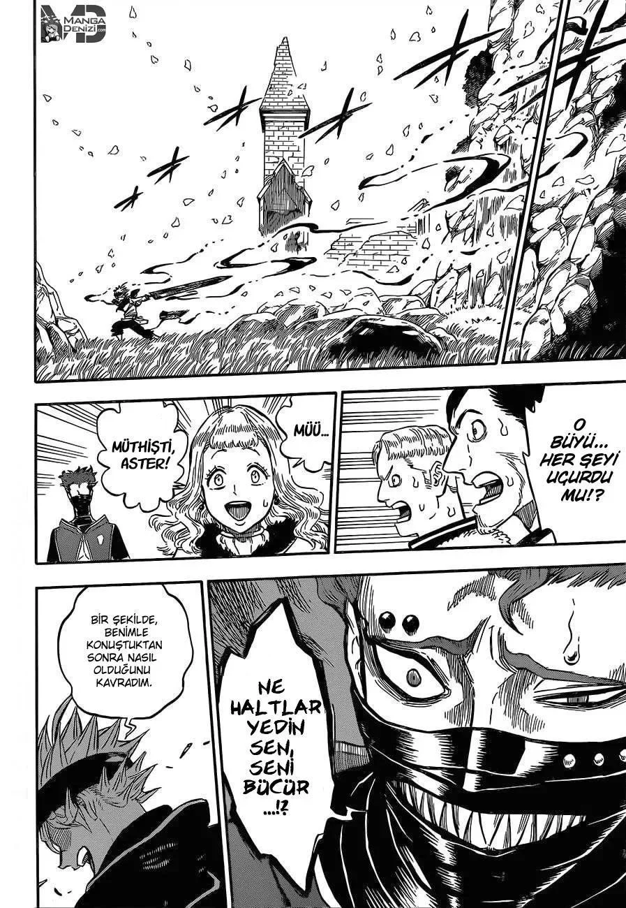 Black Clover - Bölüm 122 - Sayfa 16