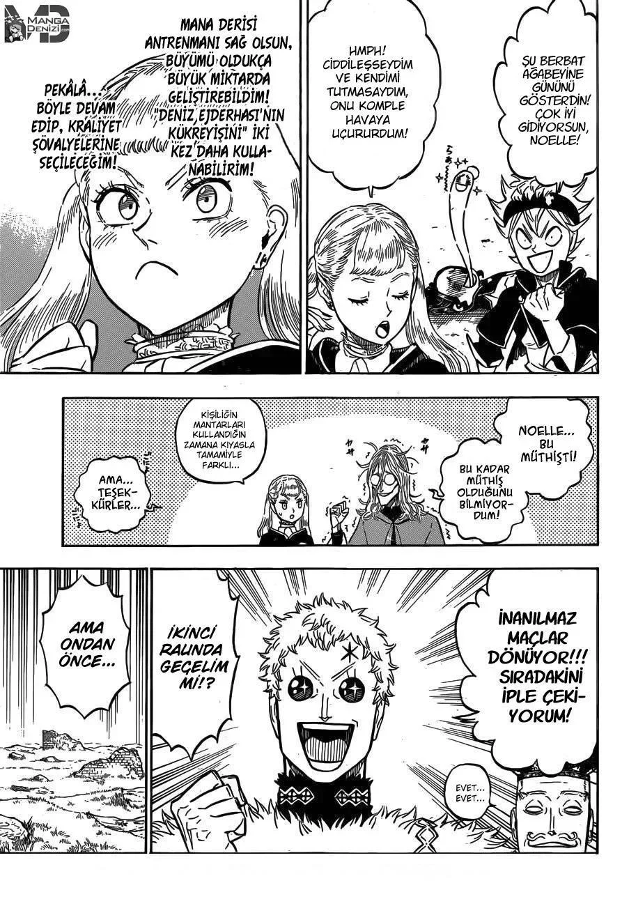 Black Clover - Bölüm 122 - Sayfa 4
