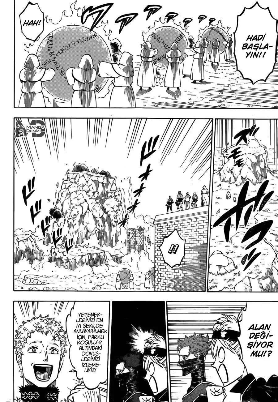 Black Clover - Bölüm 122 - Sayfa 5
