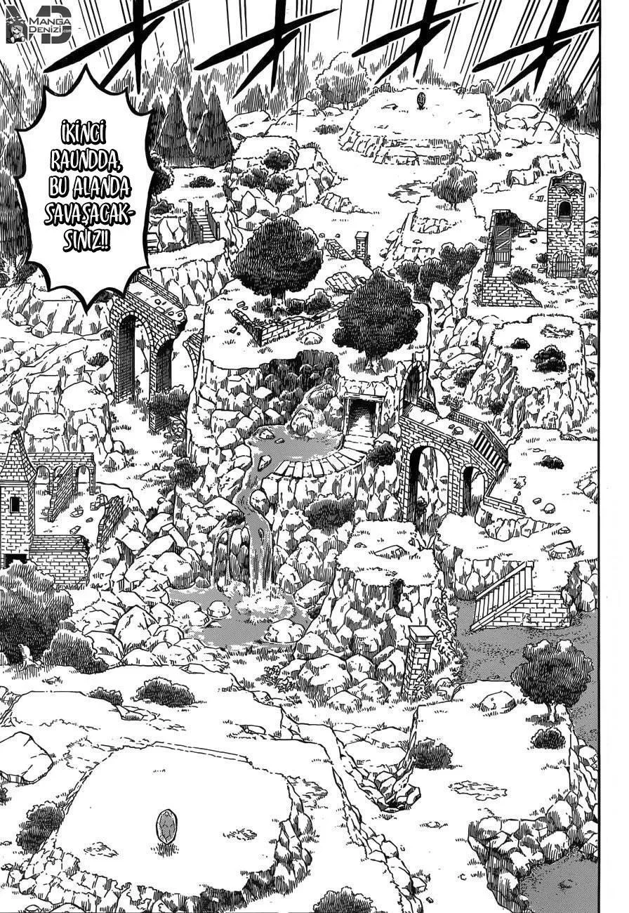 Black Clover - Bölüm 122 - Sayfa 6