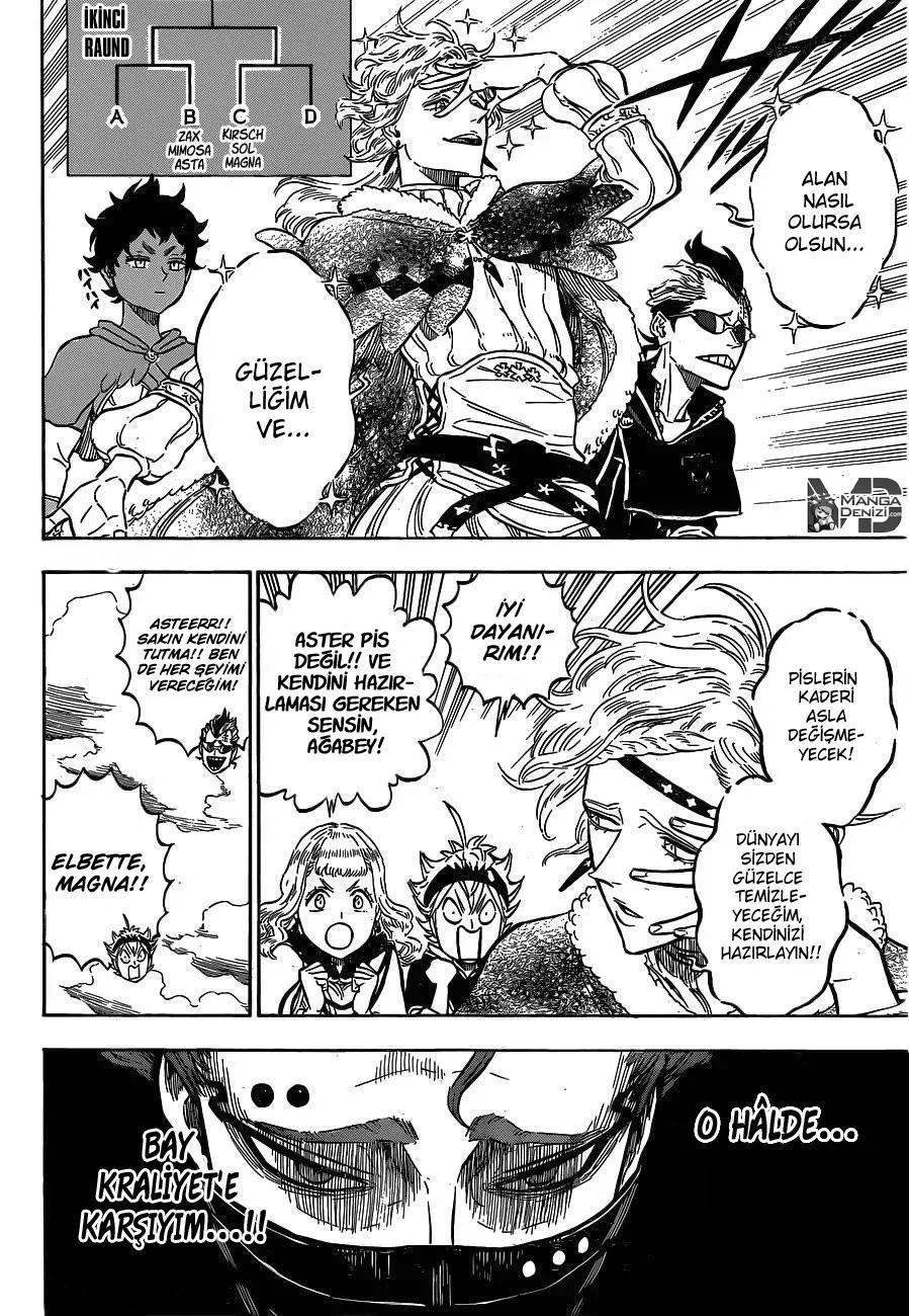 Black Clover - Bölüm 122 - Sayfa 7