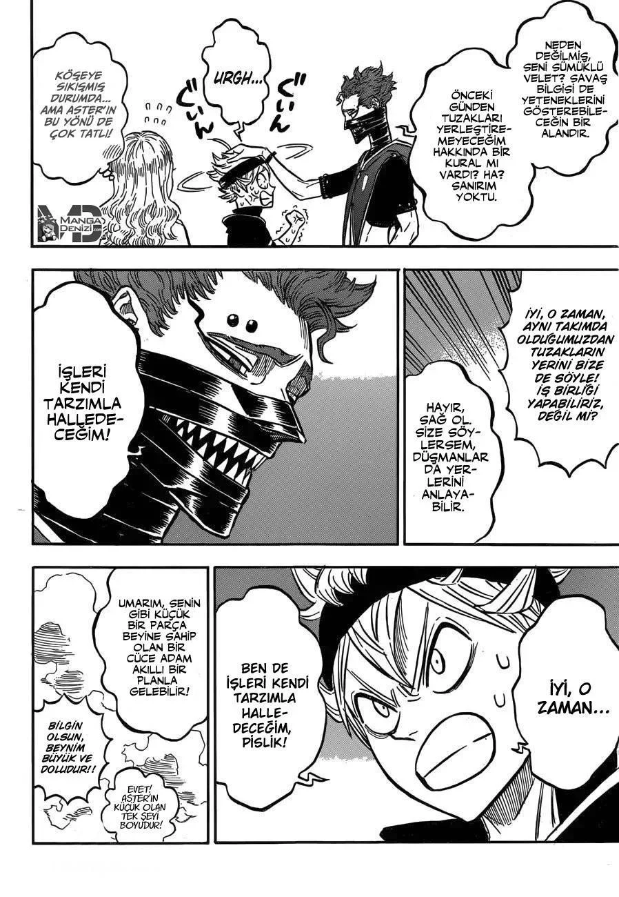Black Clover - Bölüm 122 - Sayfa 9