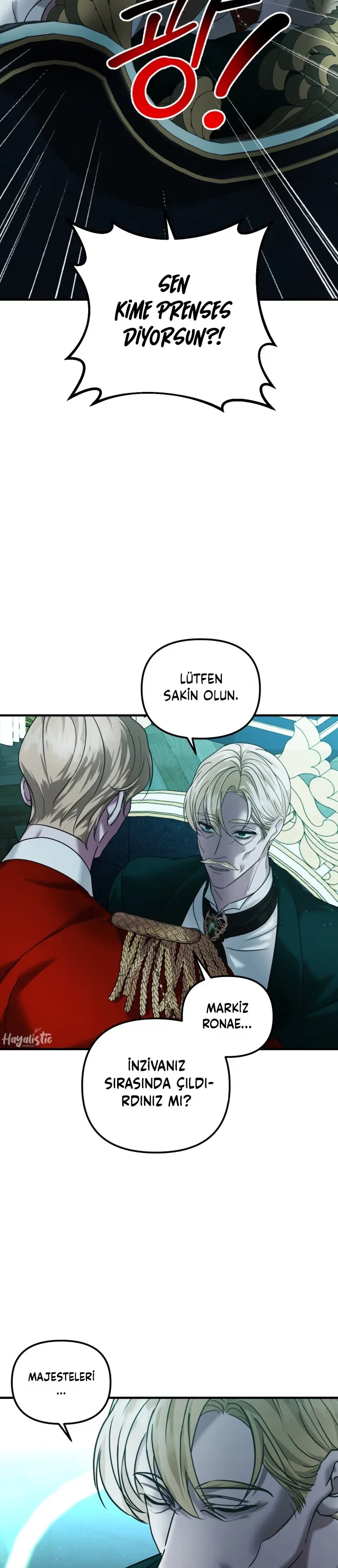 Marriage Alliance for Revenge - Bölüm 50 - Sayfa 24