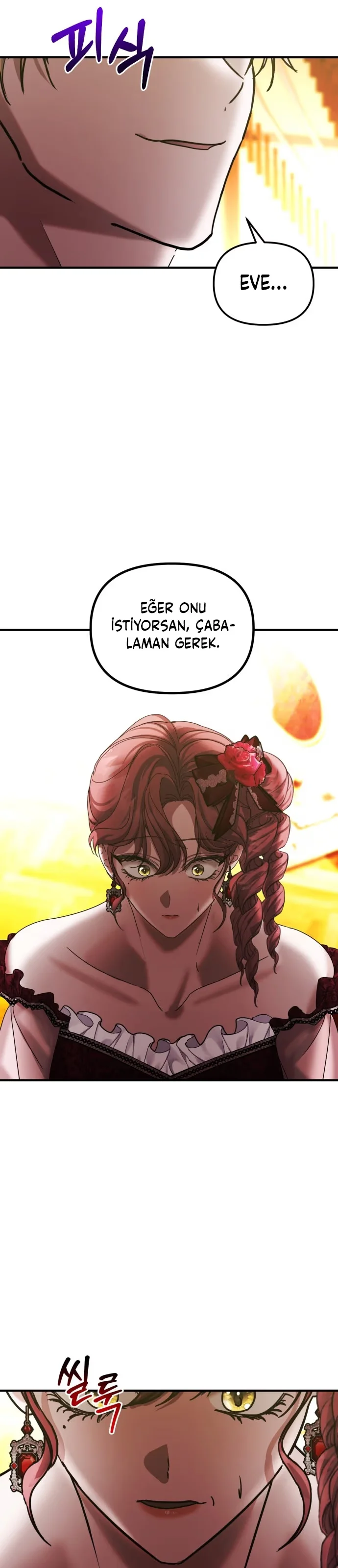 Marriage Alliance for Revenge - Bölüm 50 - Sayfa 8