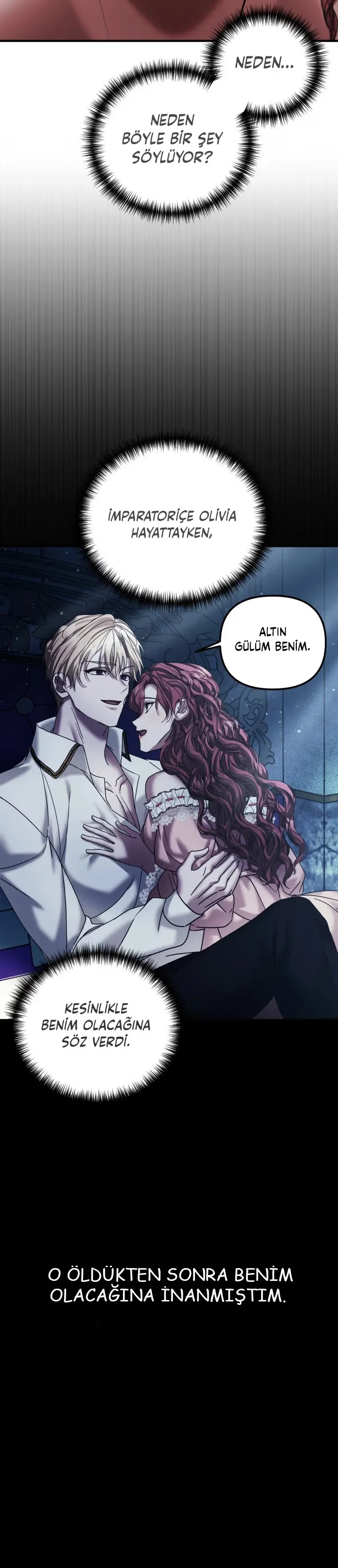 Marriage Alliance for Revenge - Bölüm 50 - Sayfa 9