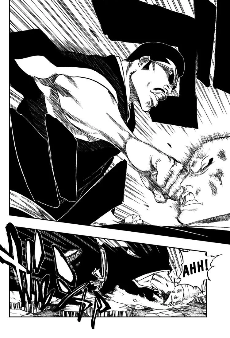 Bleach - Bölüm 328 - Sayfa 10