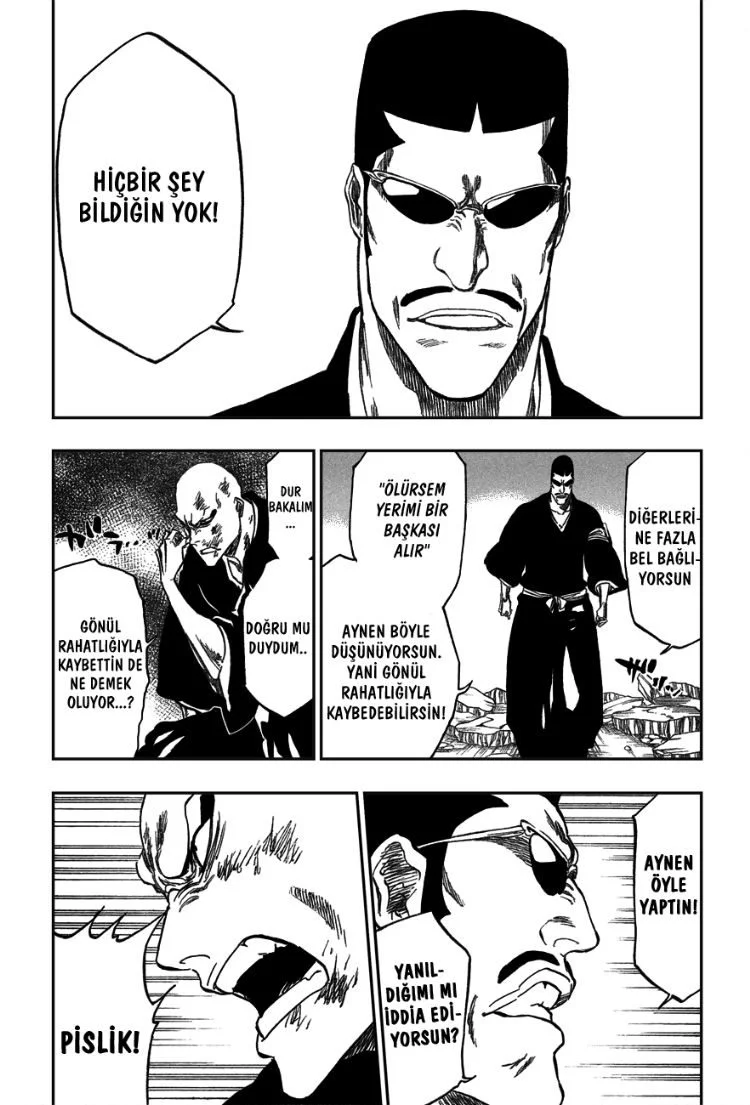 Bleach - Bölüm 328 - Sayfa 11