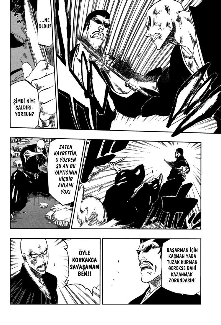 Bleach - Bölüm 328 - Sayfa 12