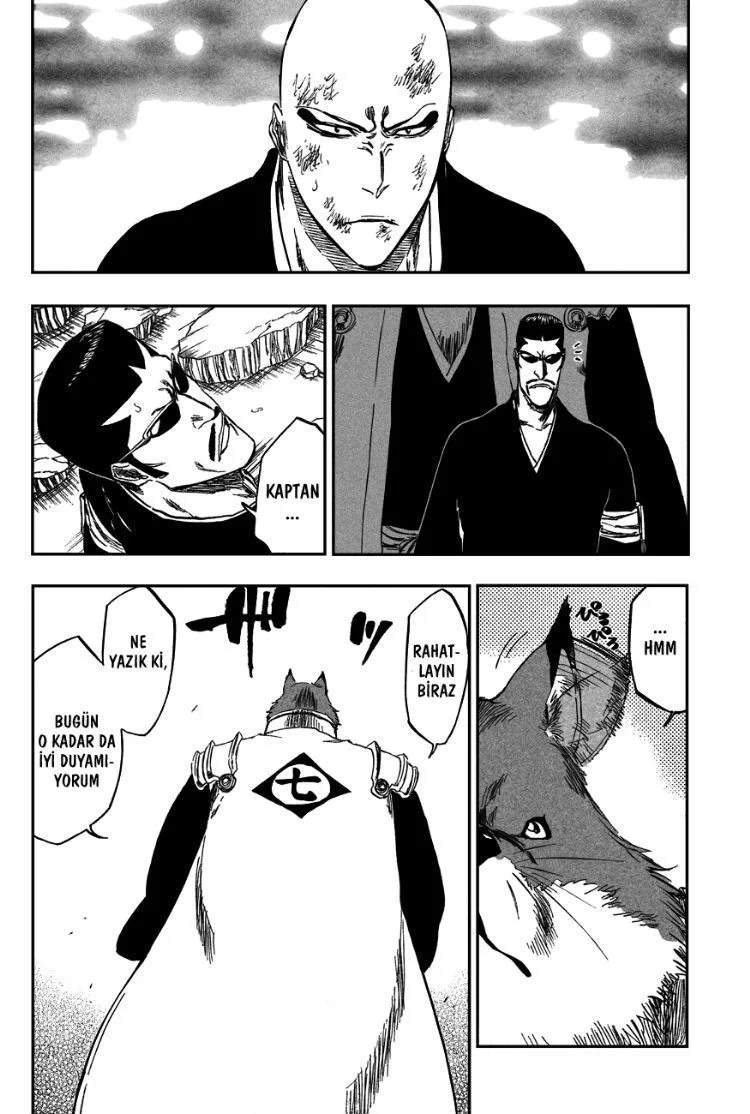 Bleach - Bölüm 328 - Sayfa 15