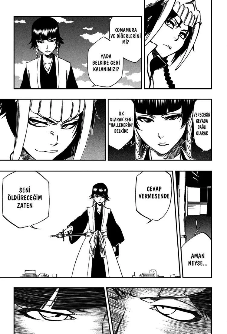 Bleach - Bölüm 328 - Sayfa 17