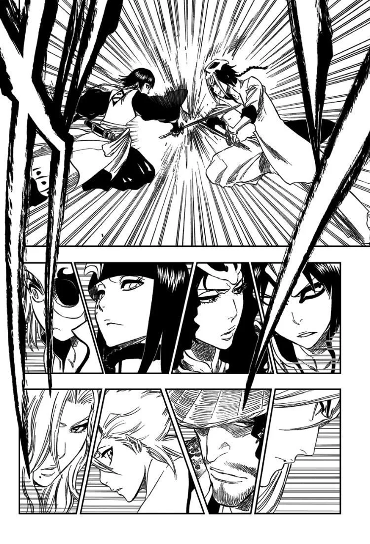Bleach - Bölüm 328 - Sayfa 18