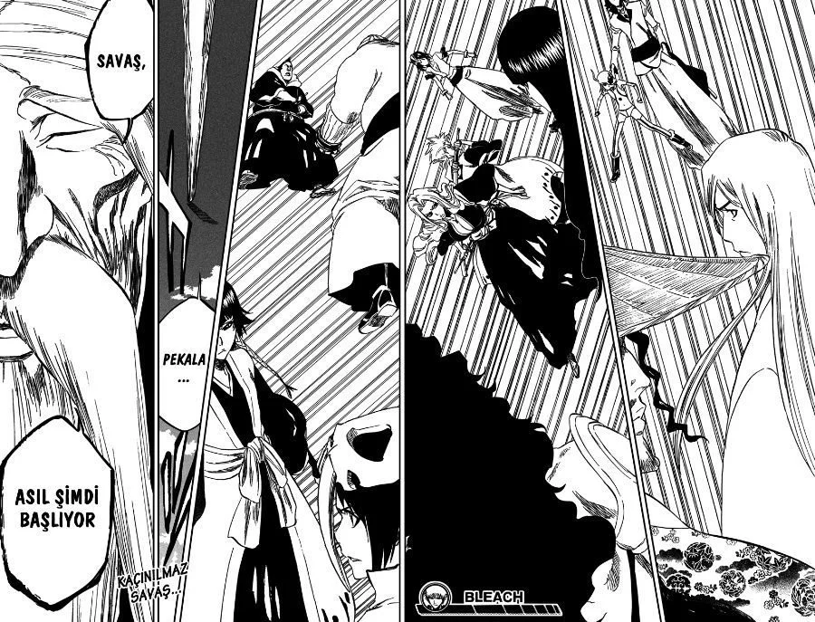 Bleach - Bölüm 328 - Sayfa 20