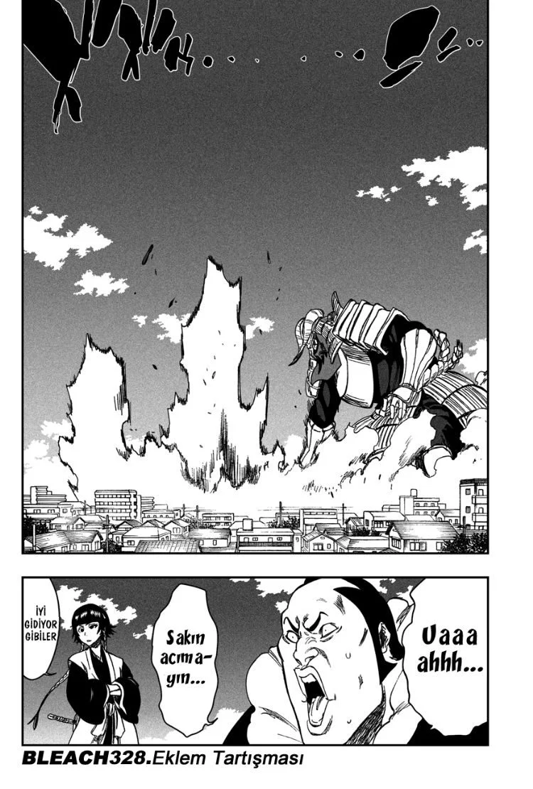 Bleach - Bölüm 328 - Sayfa 4
