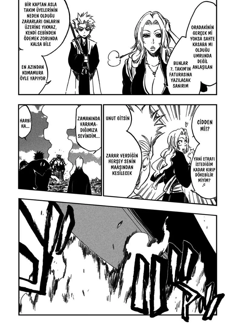 Bleach - Bölüm 328 - Sayfa 5