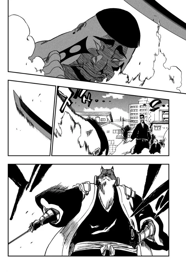 Bleach - Bölüm 328 - Sayfa 6