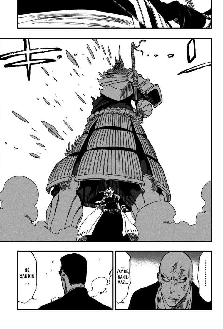 Bleach - Bölüm 328 - Sayfa 7