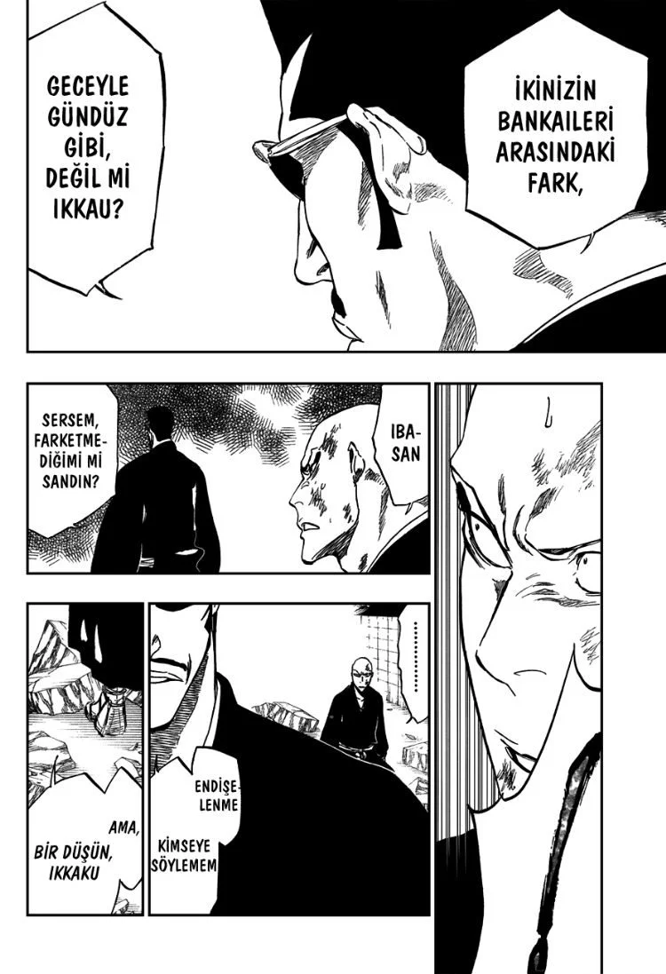 Bleach - Bölüm 328 - Sayfa 8