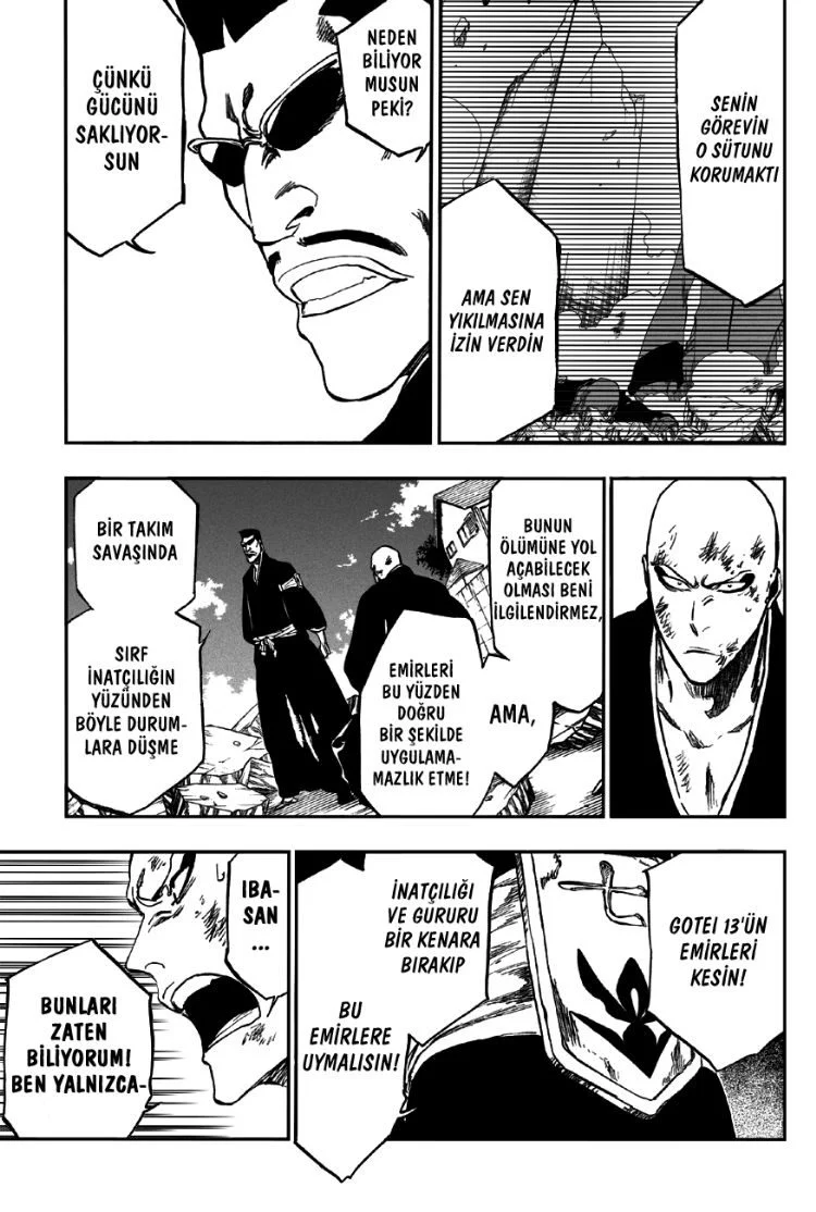 Bleach - Bölüm 328 - Sayfa 9