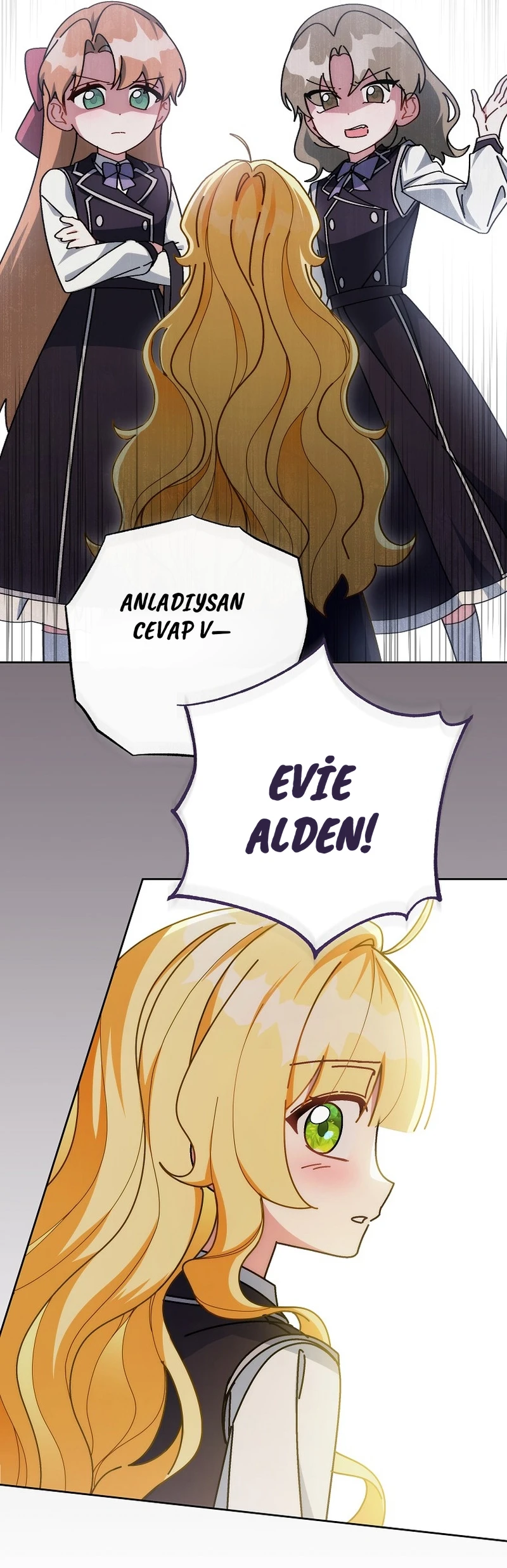 Can I Cry Now? - Bölüm 13 - Sayfa 35