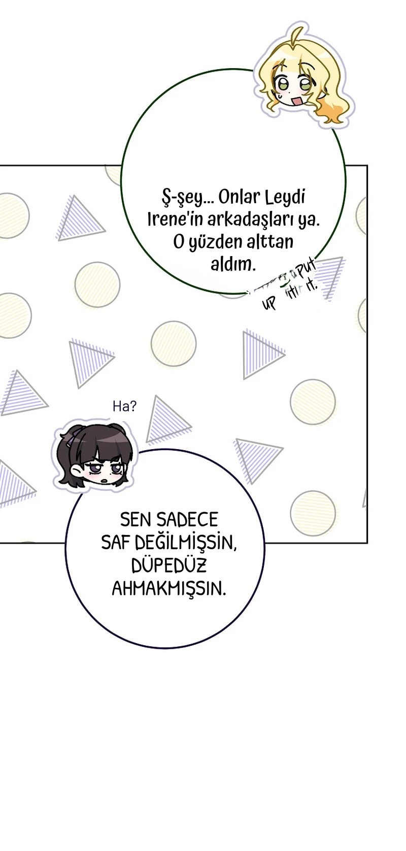 Can I Cry Now? - Bölüm 13 - Sayfa 46