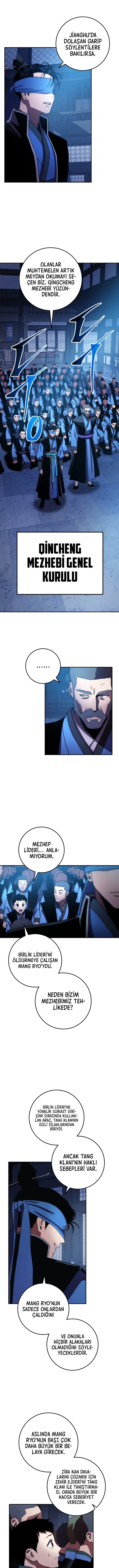 Legend of Asura: The Venom Dragon - Bölüm 105 - Sayfa 16