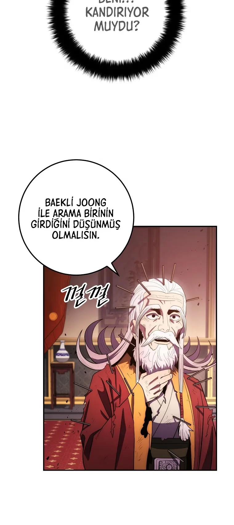 Legend of Asura: The Venom Dragon - Bölüm 105 - Sayfa 7