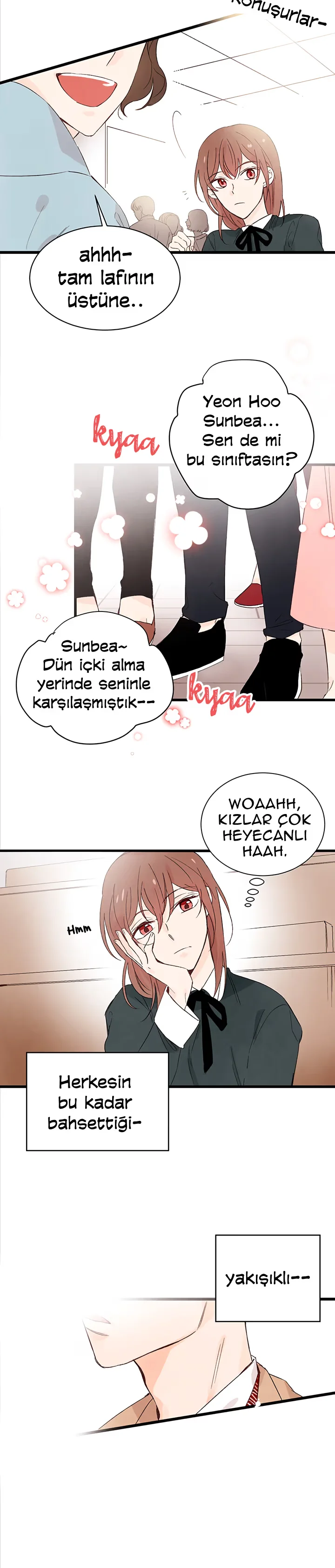 Please Give Me the Stamp of Approval! - Bölüm 1 - Sayfa 21