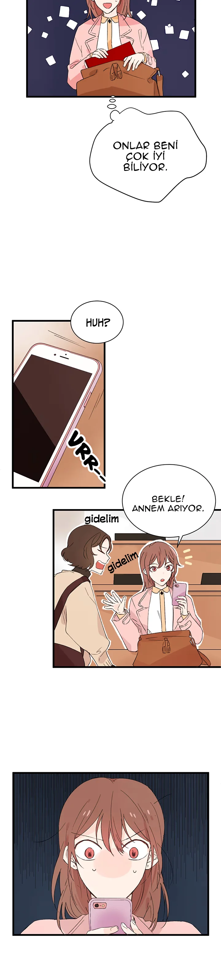 Please Give Me the Stamp of Approval! - Bölüm 1 - Sayfa 4