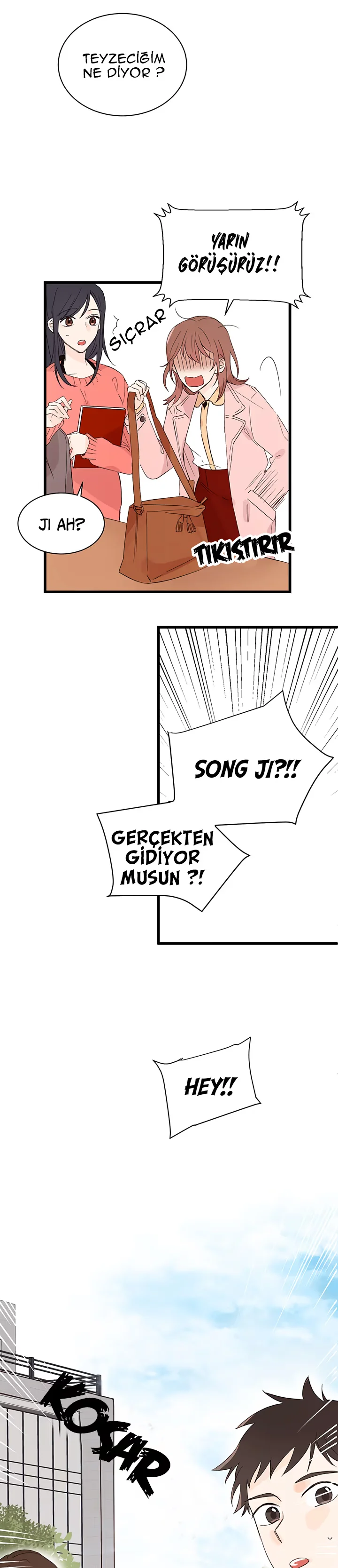 Please Give Me the Stamp of Approval! - Bölüm 1 - Sayfa 5