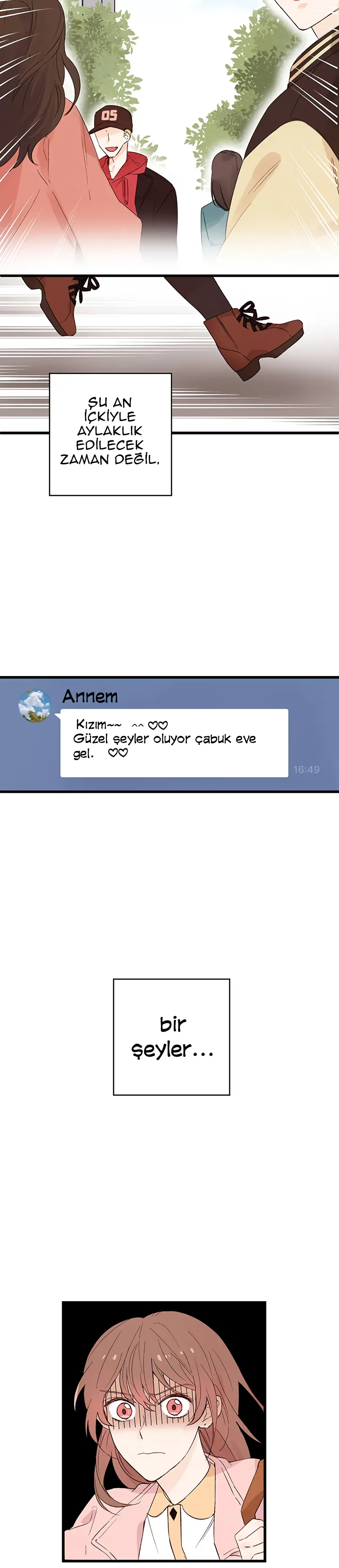 Please Give Me the Stamp of Approval! - Bölüm 1 - Sayfa 6