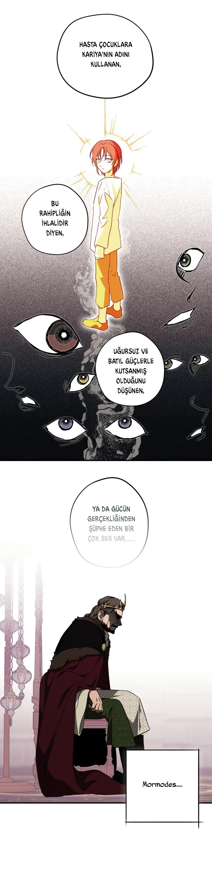 The Spark in Your Eyes - Bölüm 73 - Sayfa 10